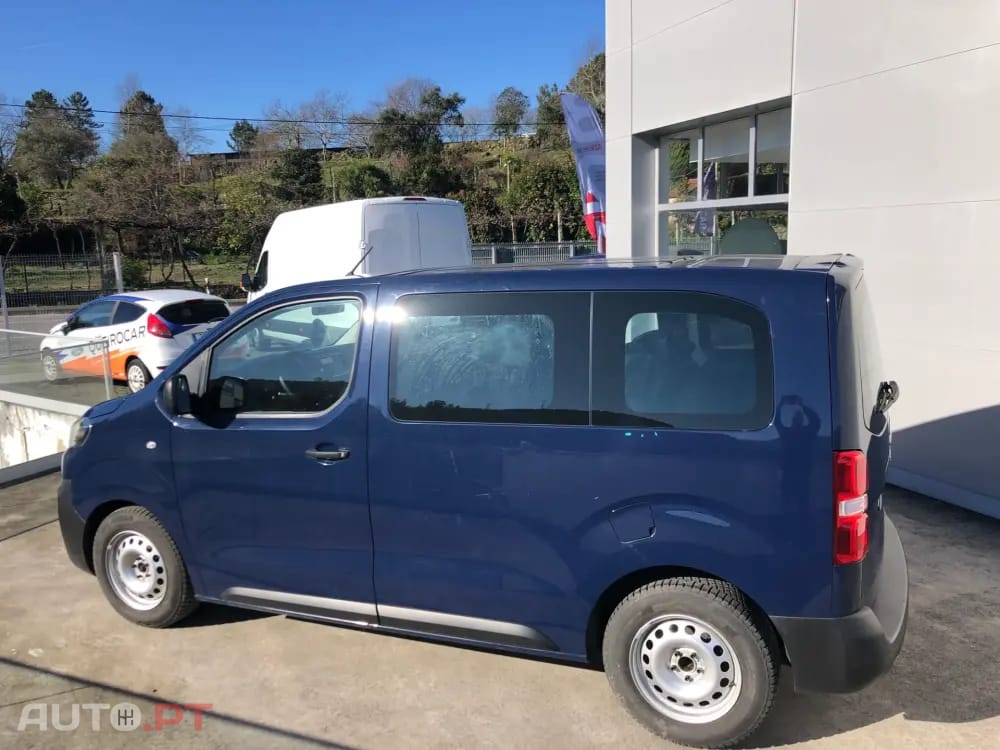 Citroen Jumpy 1.6 BlueHDi XS