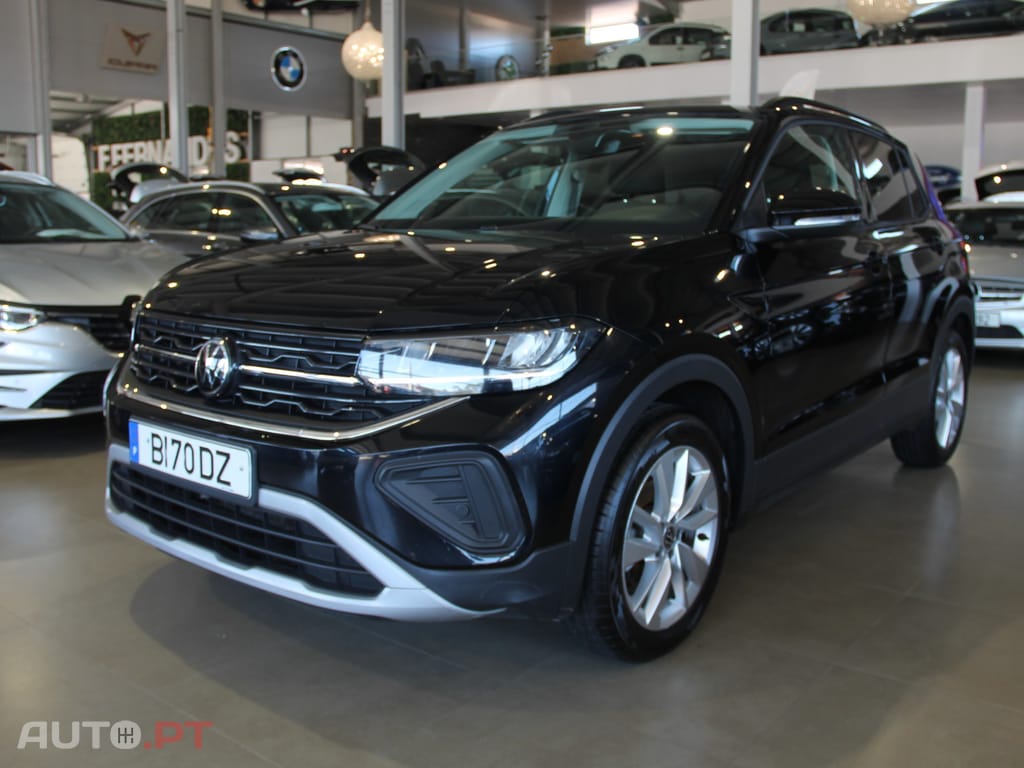 Volkswagen T-Cross 1.0 TSI