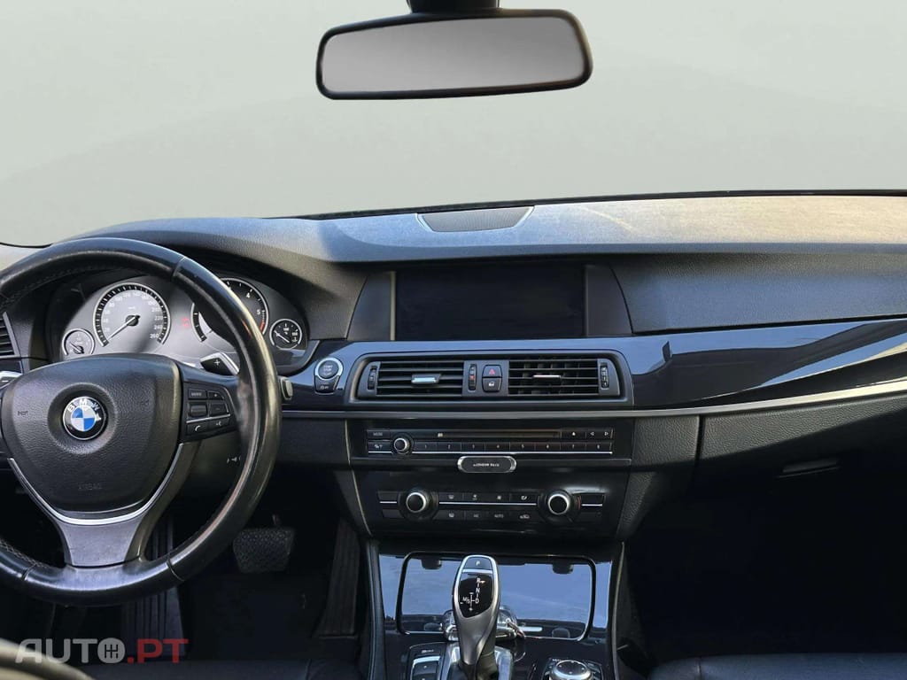 BMW 520 d line luxury auto