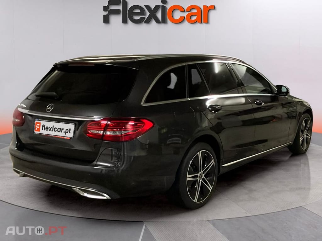 Mercedes-Benz C 300 de Avantgarde