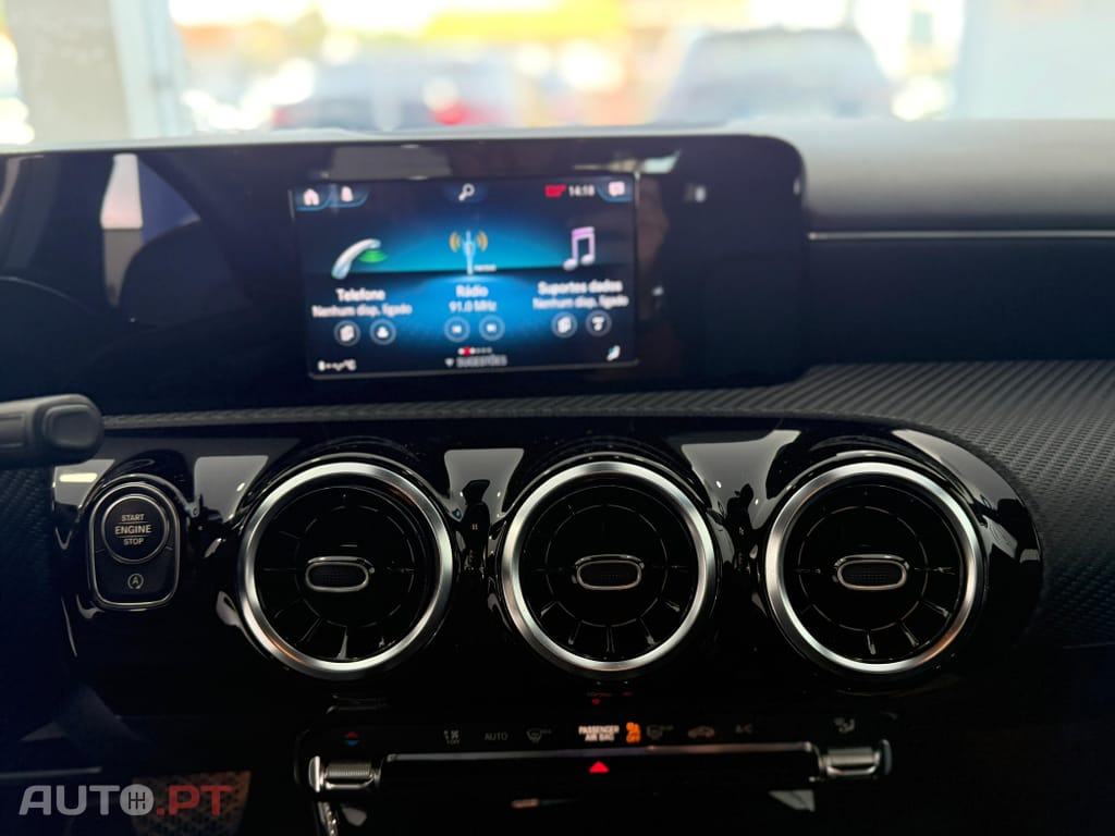 Mercedes-Benz A 180 d Progressive Aut.