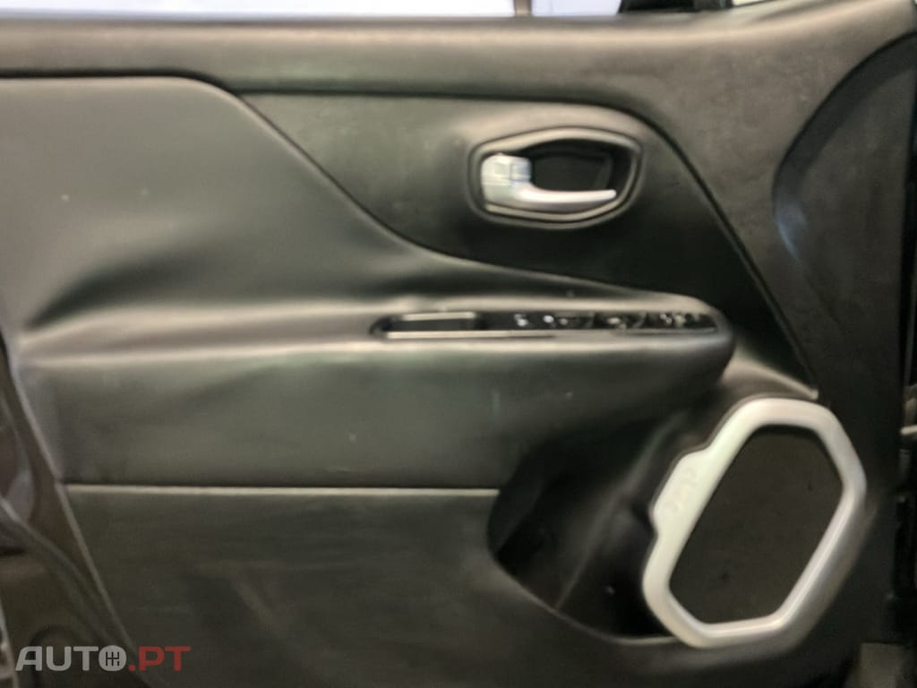 Jeep Renegade 1.6 MJD Limited