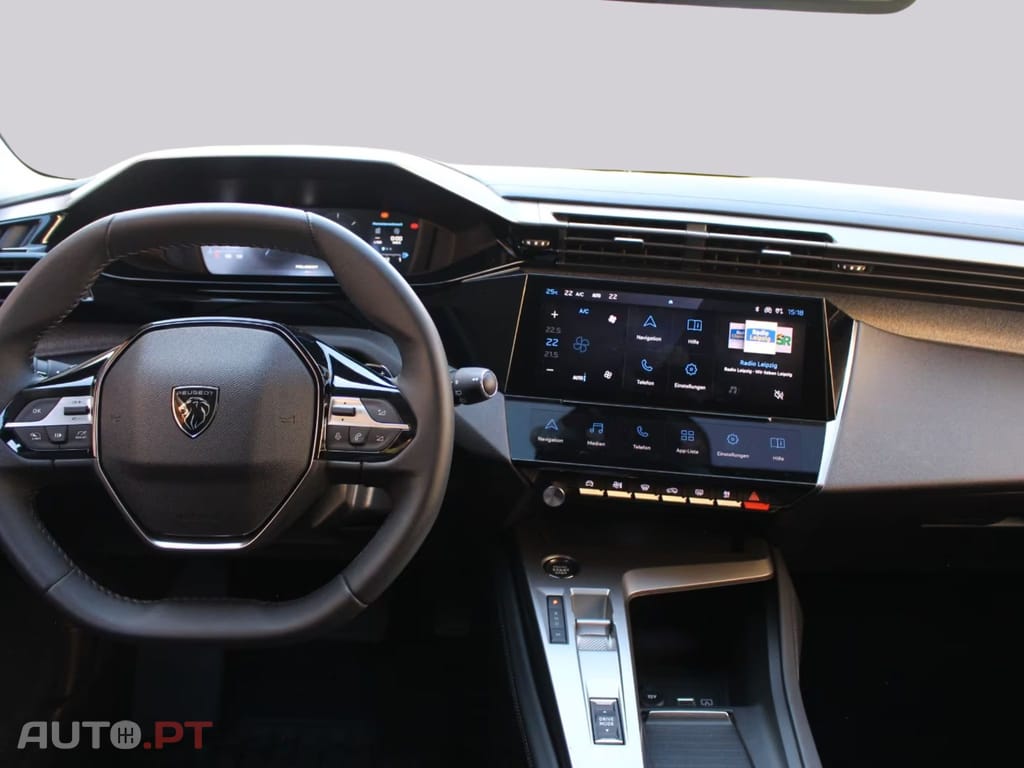 Peugeot 308 SW Allure