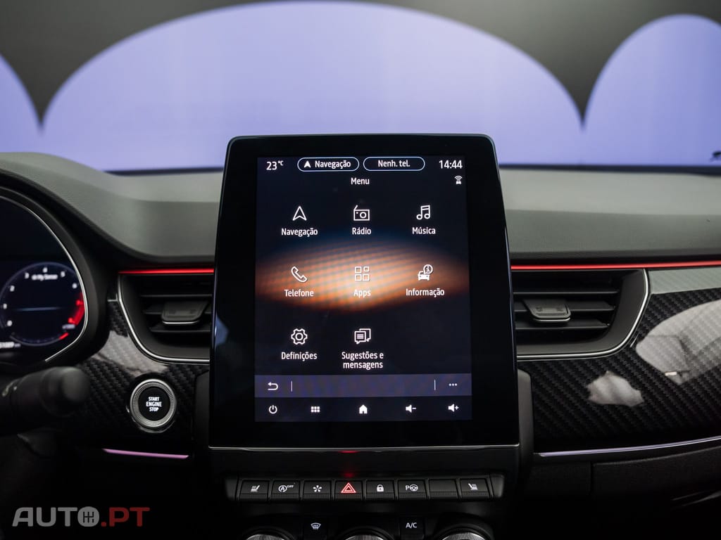 Renault Arkana 1.3 TCe R.S.Line EDC