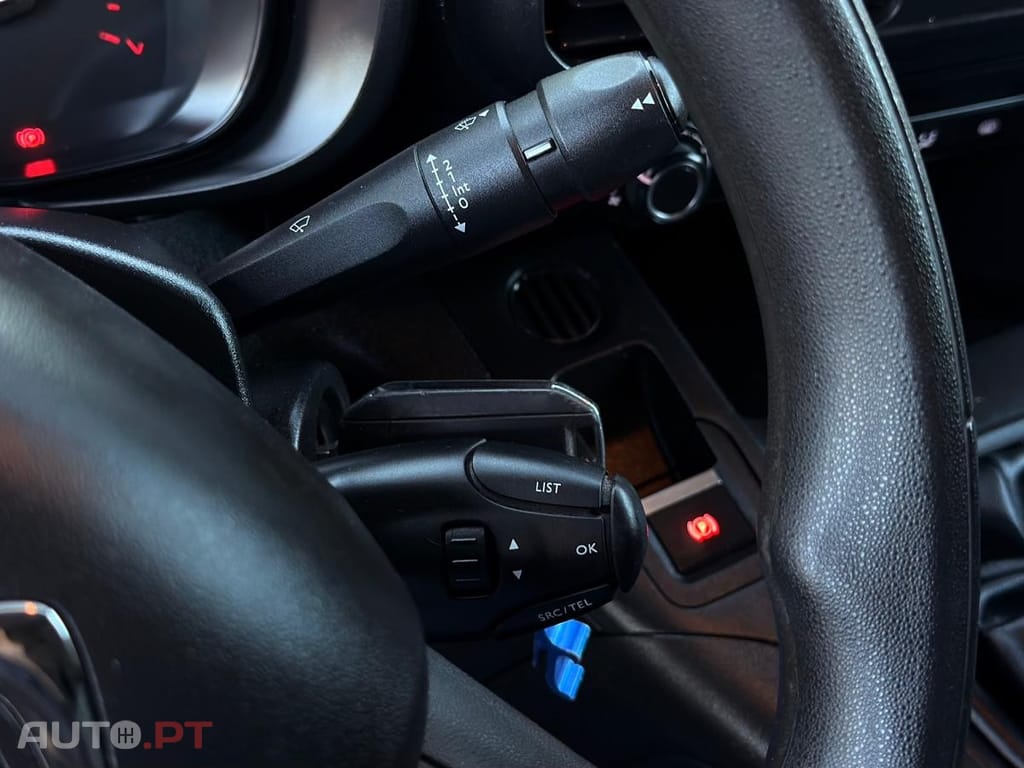 Citroen Berlingo 1.6 HDI  ISOTERMICA