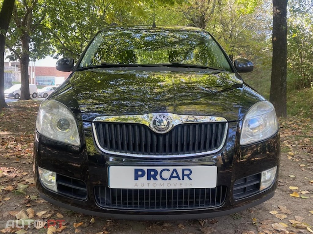 Skoda Roomster 1.4 TDI SPORT