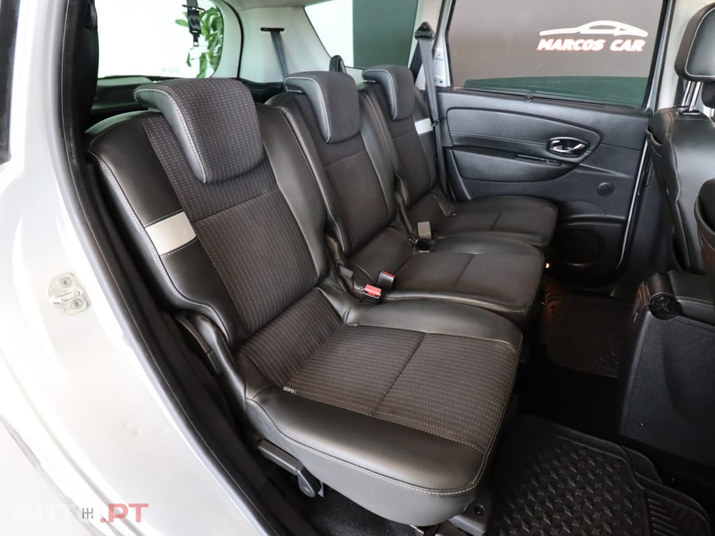 Renault Grand Scénic 1.5 dCi Bose Edition SS