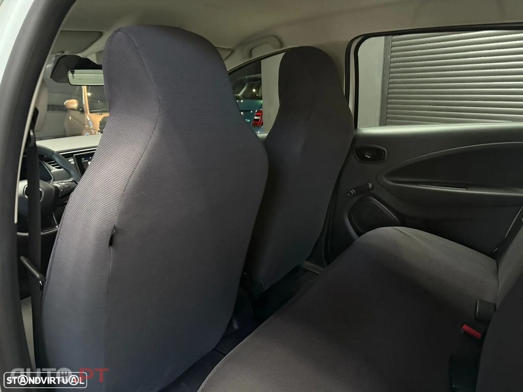 Renault Zoe (c/ Bateria) Zen 50