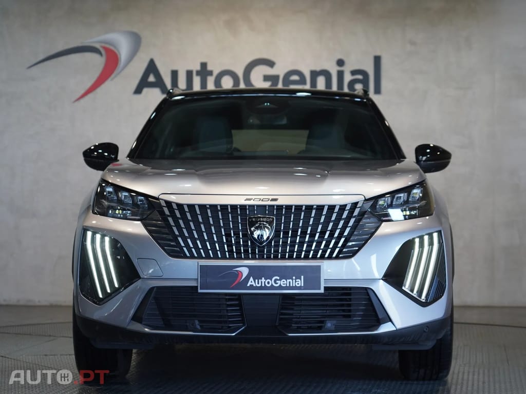 Peugeot E-2008 54 kWh GT