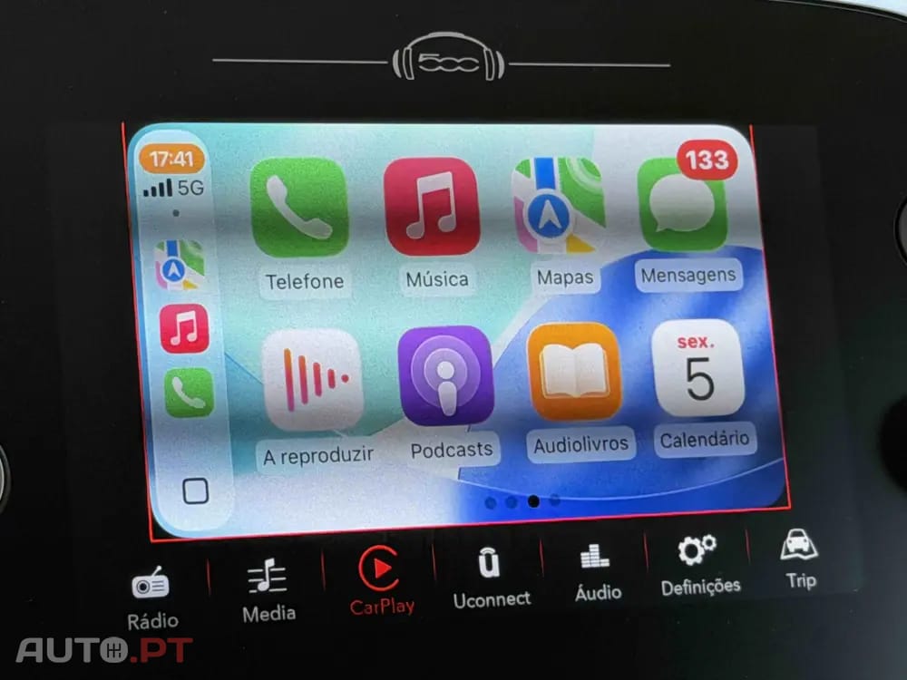 Fiat 500X 1.0 FireFly City Cross