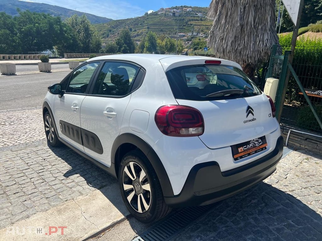 Citroen C3 1.6 BlueHDi Feel
