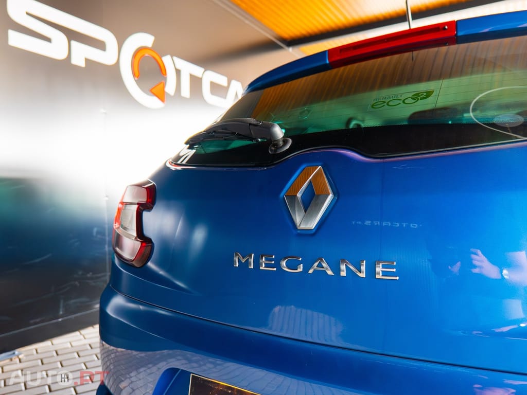 Renault Mégane Sport Tourer 1.5 dCi GT Line SS