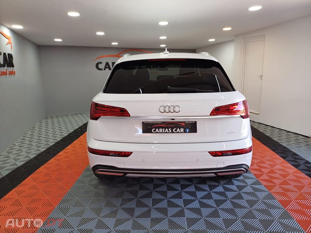 Audi Q5 50 TFSIe quattro Advanced S tronic