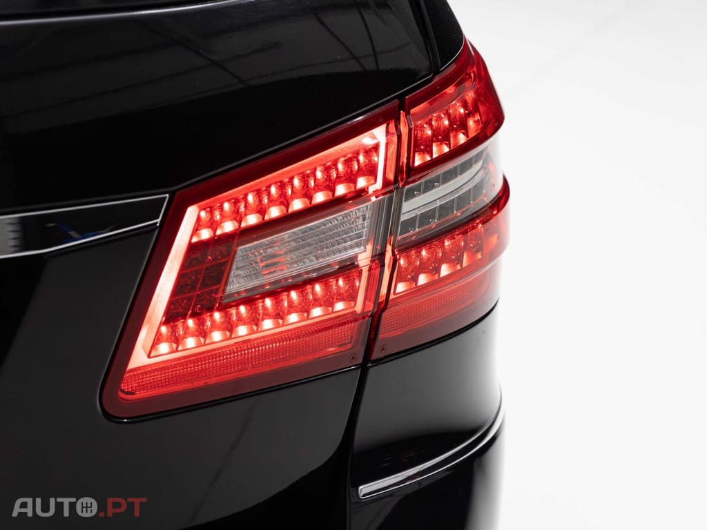 Mercedes-Benz E 250 T CDI Avantgarde