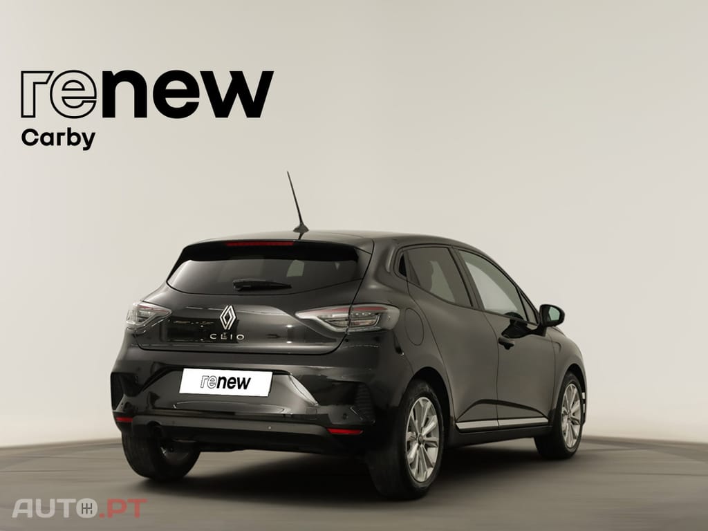 Renault Clio Clio 1.0 TCe Evolution Bi-Fuel
