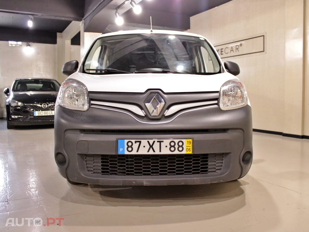 Renault Kangoo 1.5 dCi Compact Business S/S 3L