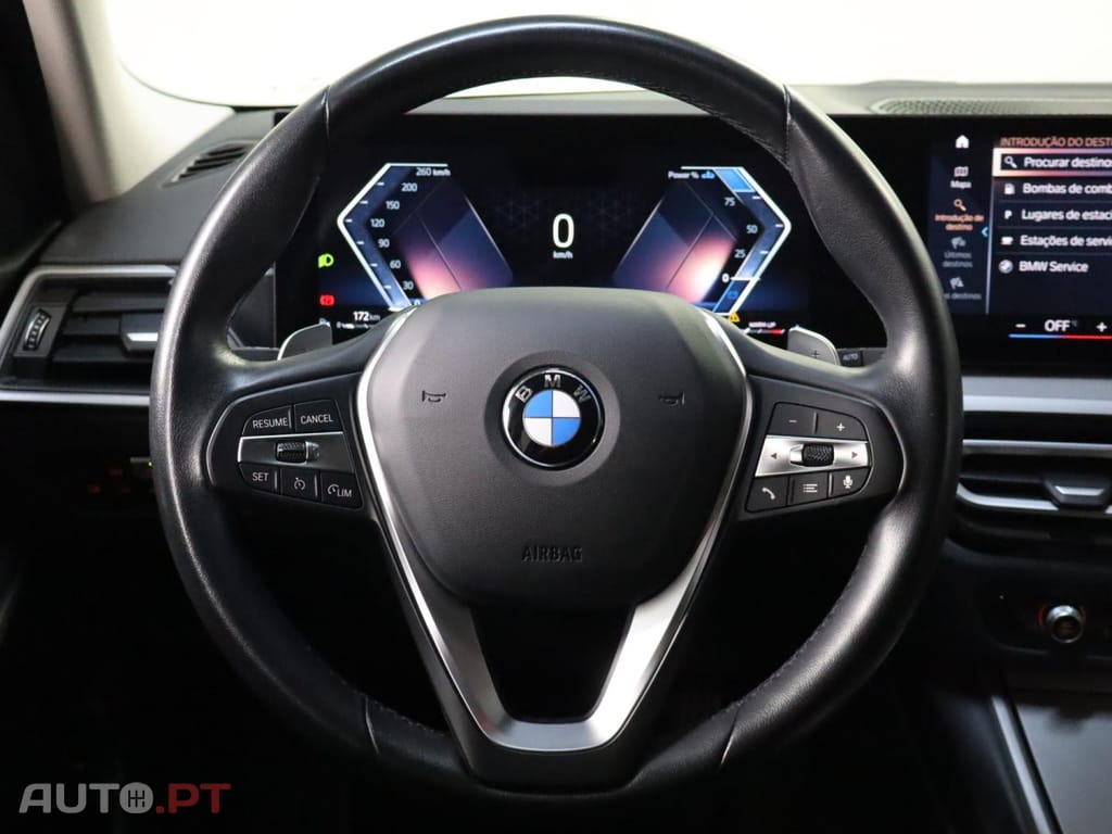 BMW 320 d Auto
