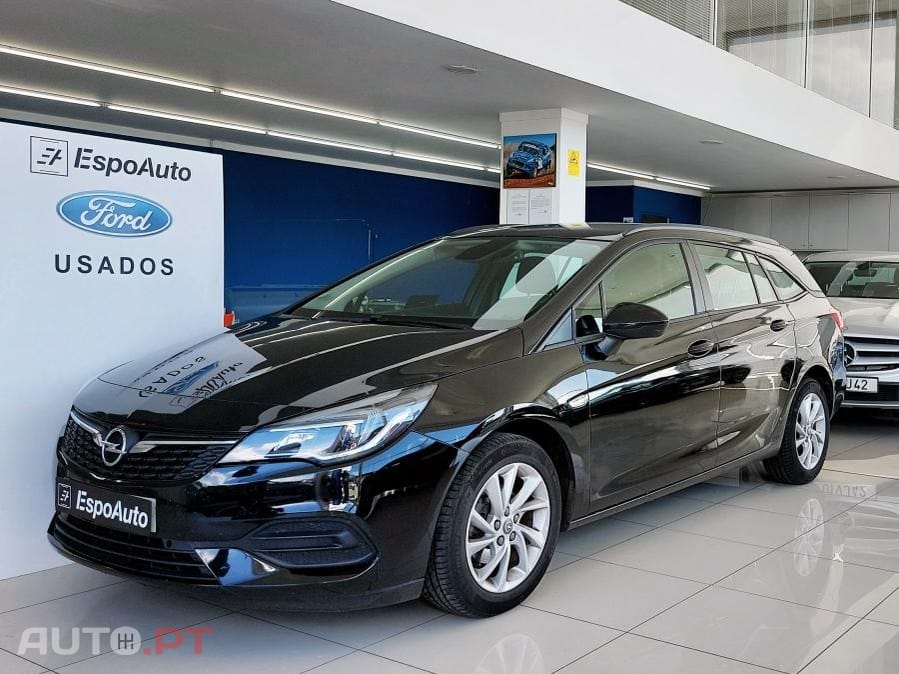Opel Astra Sports Tourer 1.5 D Business Edition S/S