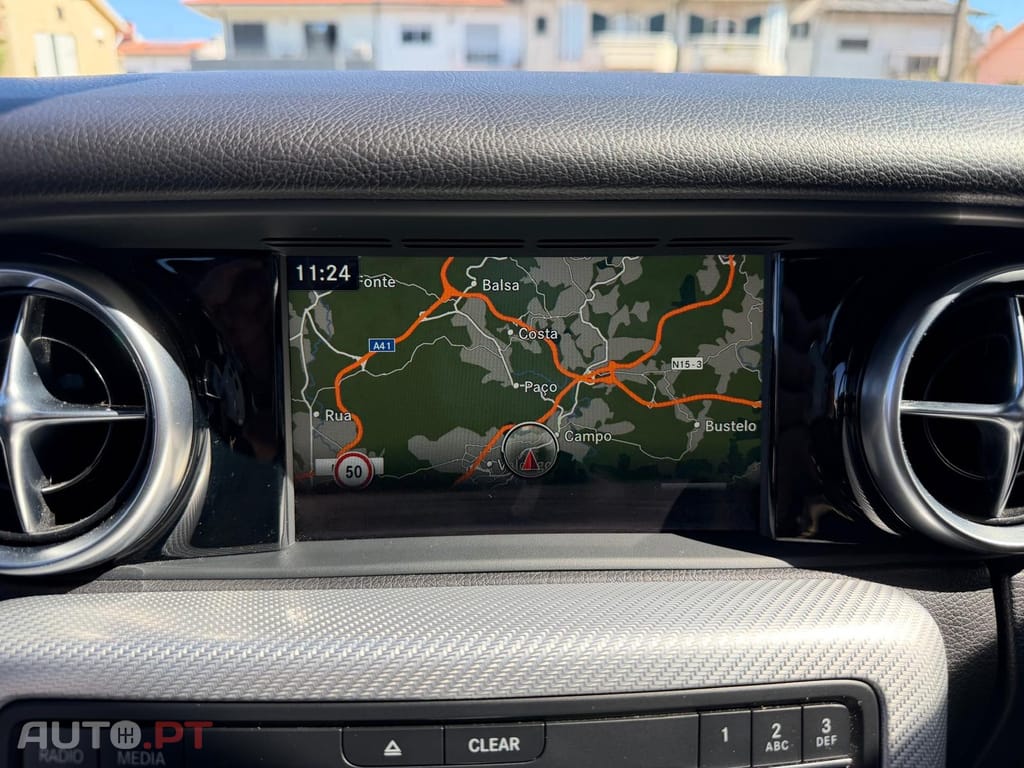 Mercedes-Benz SLC Aut.