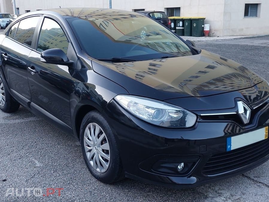 Renault Fluence 1.5 dCi