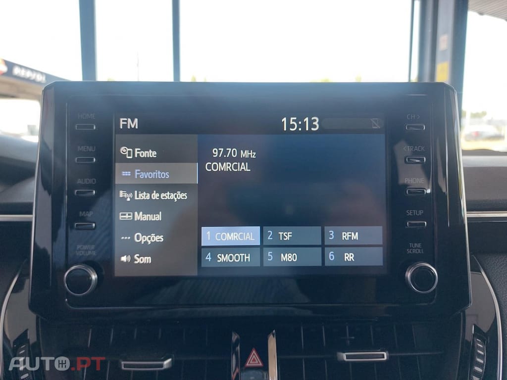 Toyota Corolla Touring Sports 1.8 Hybrid Comfort