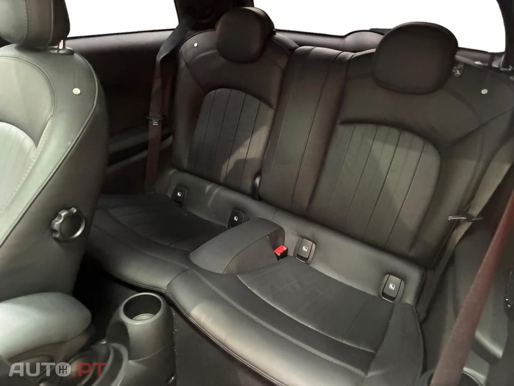 MINI Electric Cooper SE Finition Yours