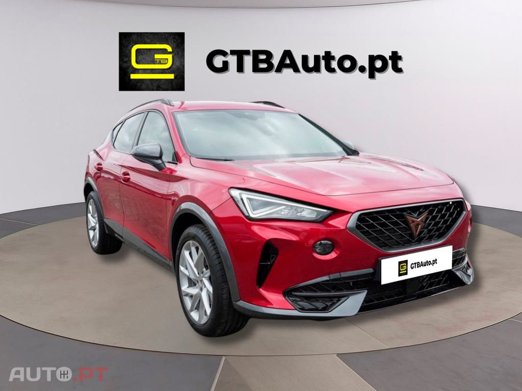Cupra Formentor e-Hybrid DSG I.V.A DEDUTIVEL 