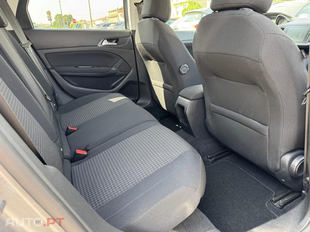 Peugeot 308 SW 1.5 BlueHDi Style