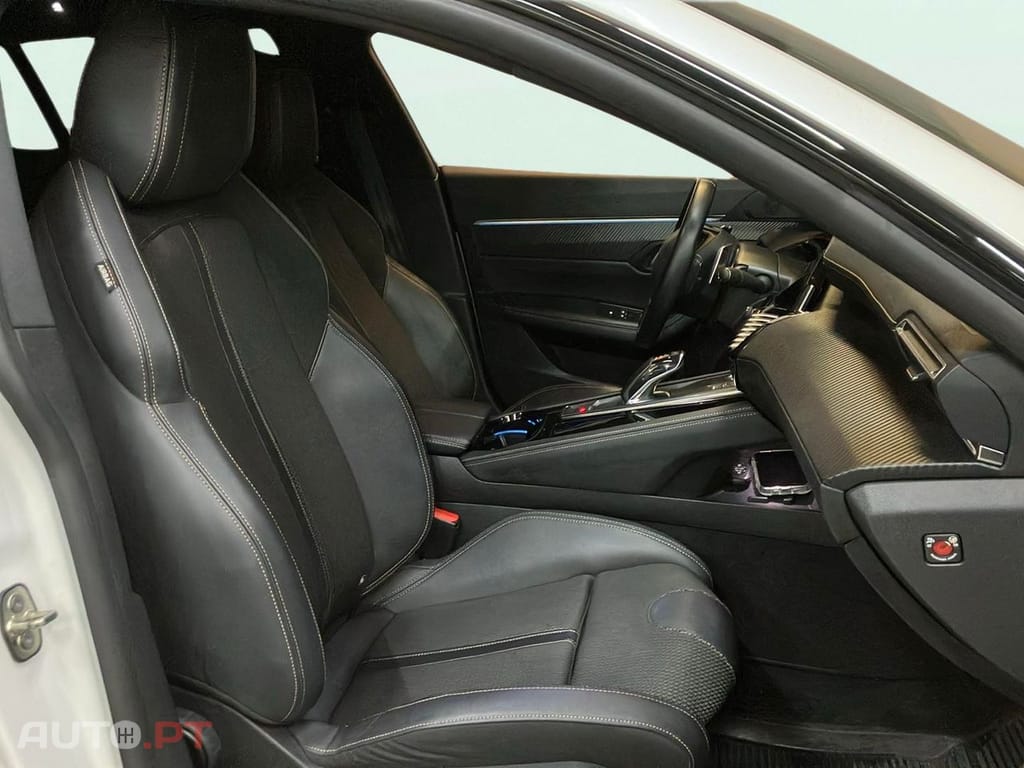 Peugeot 508 SW 1.6 Hybrid GT Pack e-EAT8