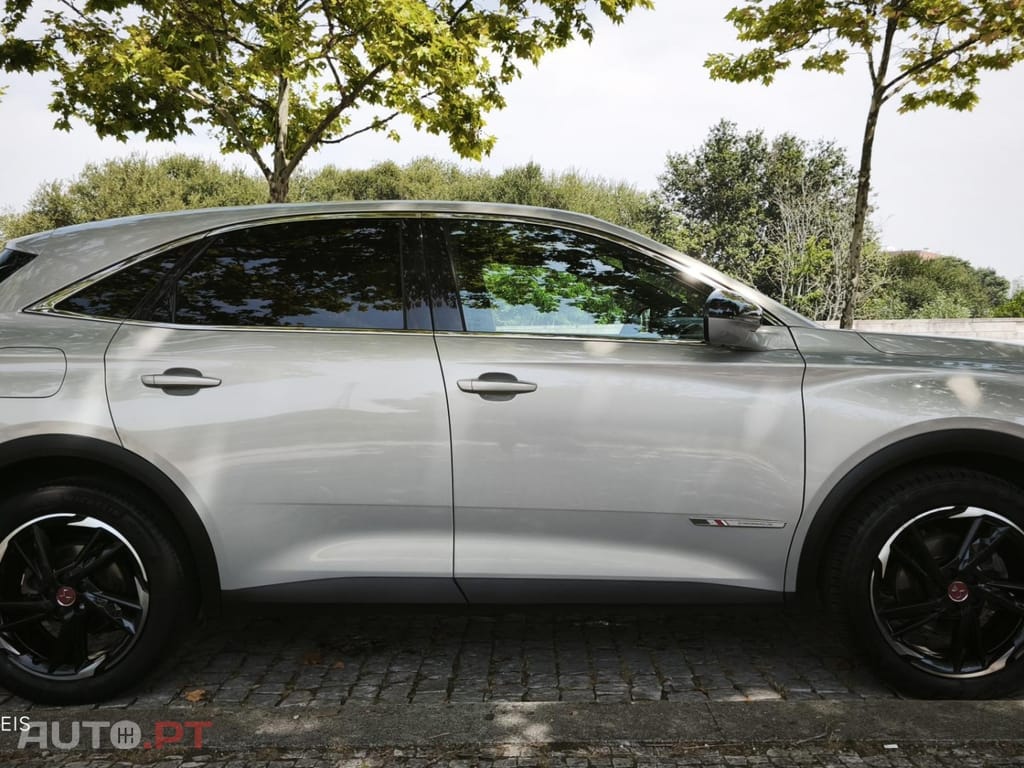 DS DS7 Crossback 1.5 BlueHDi Performance Line EAT8