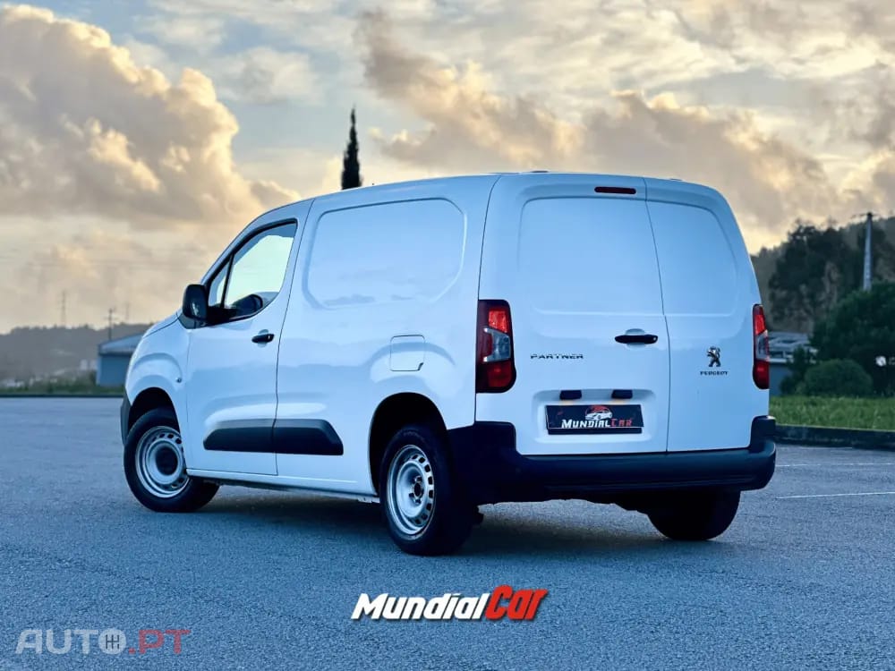 Peugeot Partner 1.6 BlueHDi Standard Pro