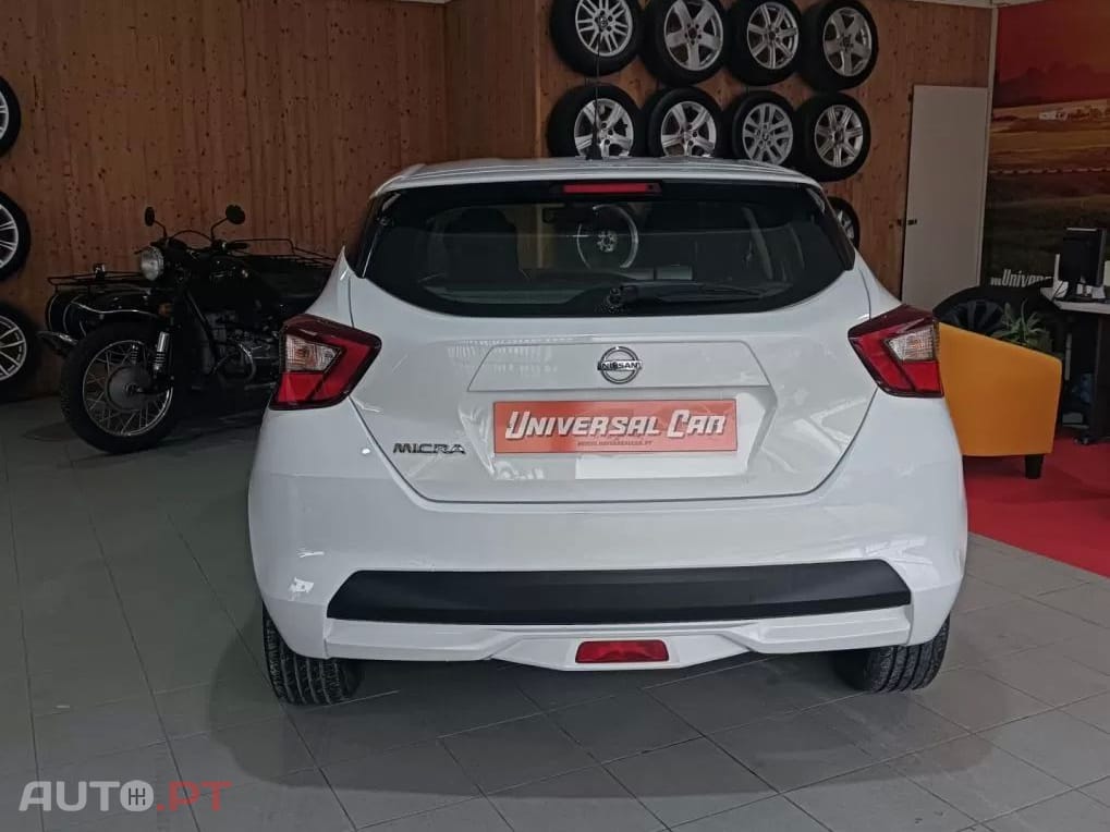 Nissan Micra 0.9 IG-T Acenta S/S