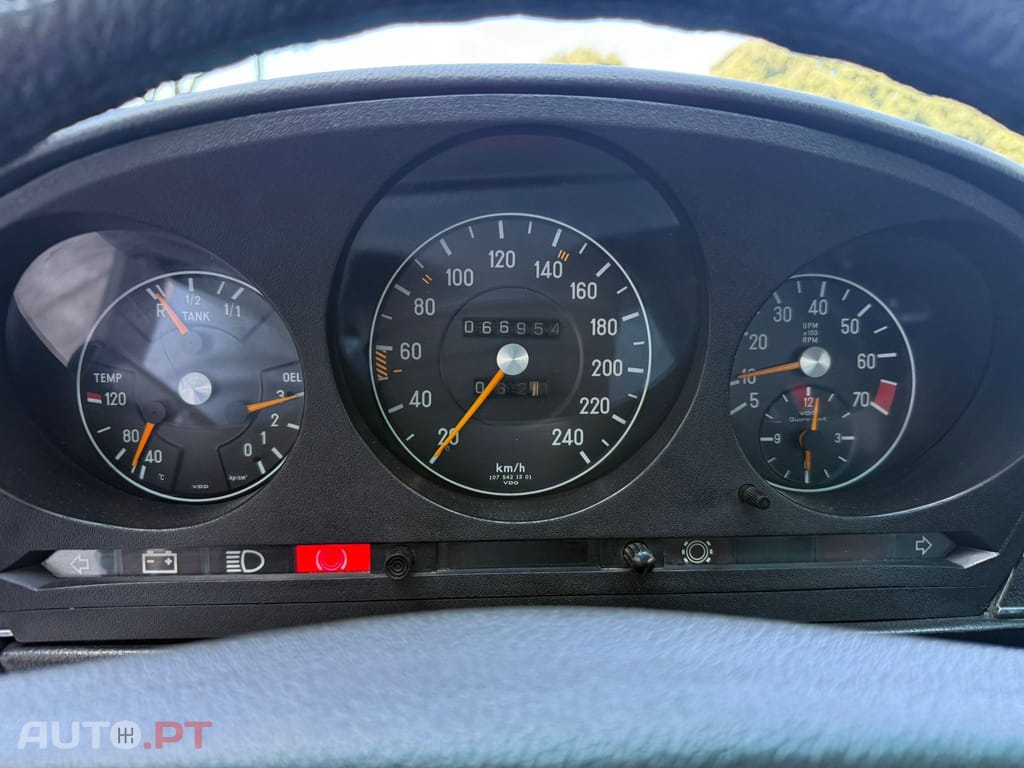 Mercedes-Benz SL 280 SLC