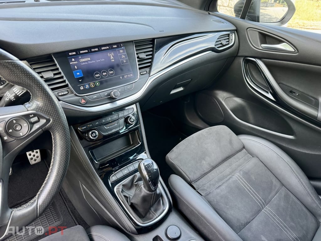 Opel Astra 1.5 D Ultimate S/S