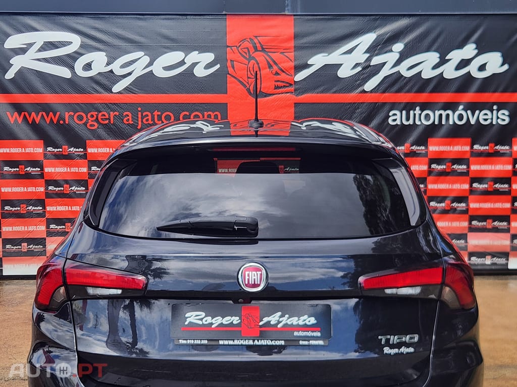 Fiat Tipo 1.3 Multijet