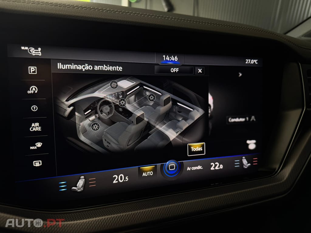 Volkswagen Touareg 3.0 TDI V6 R-Line
