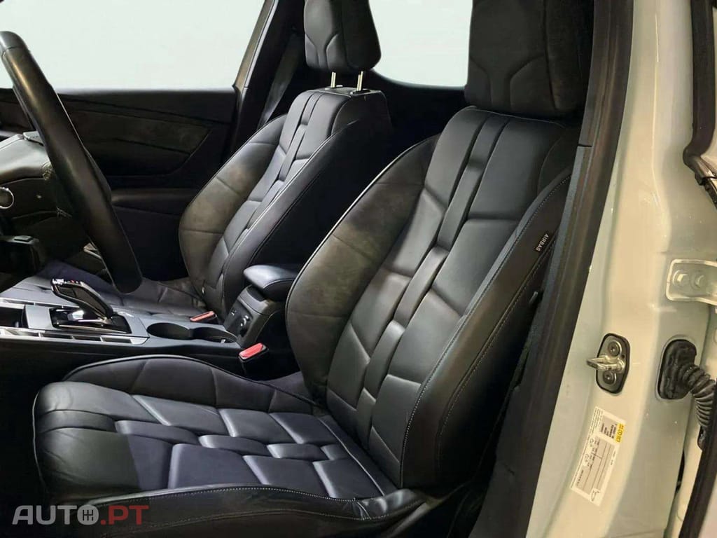 DS DS3 E-TENSE SO CHIC