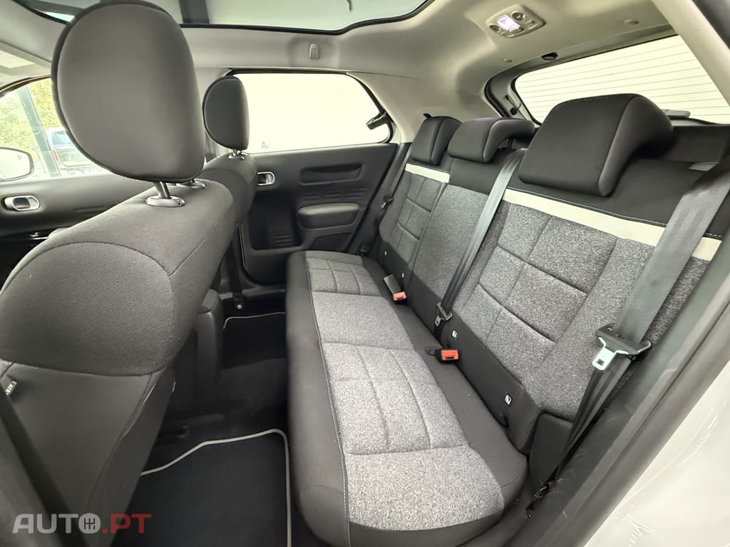 Citroen C4 Cactus 1.2 PureTech Shine Pack
