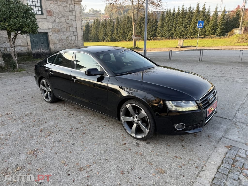 Audi A5 2.0 TFSI
