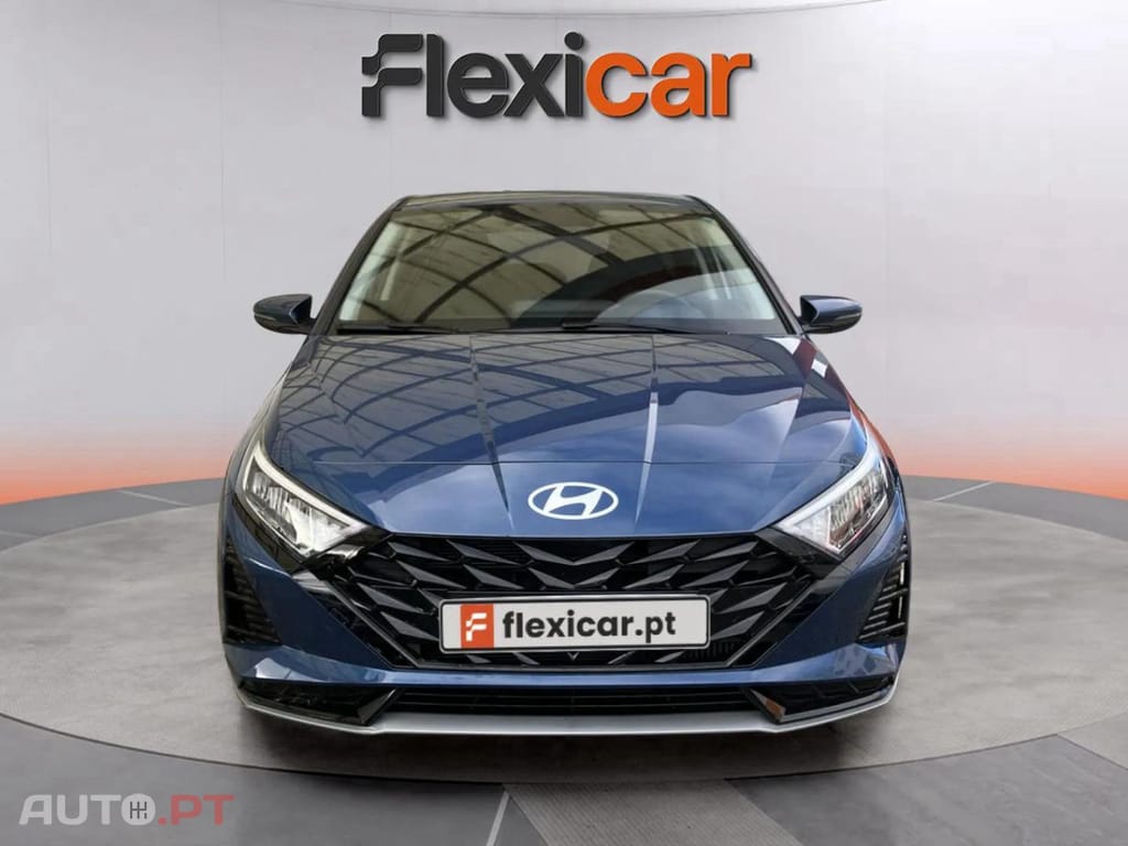 Hyundai i20 1.0 T-GDI Style Plus