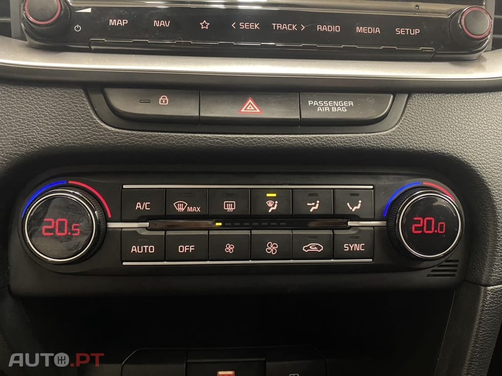 Kia Xceed 1.0 T-GDI Dynamic