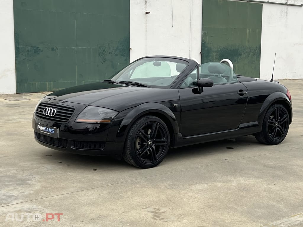 Audi TT 1.8 T quattro