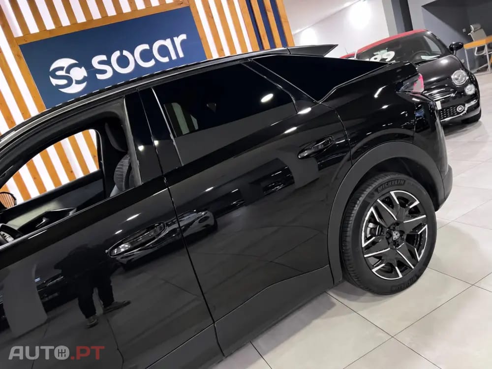 Peugeot 3008 1.2 Hybrid Allure e-DCS6
