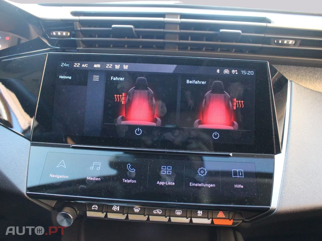 Peugeot 308 SW Allure