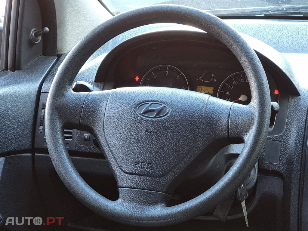 Hyundai Getz 1.5 CRDi Quick