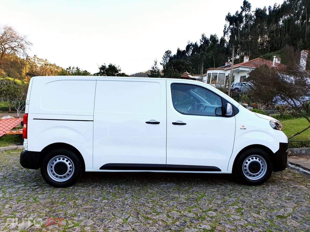 Toyota Proace 1.6 D-4D L1