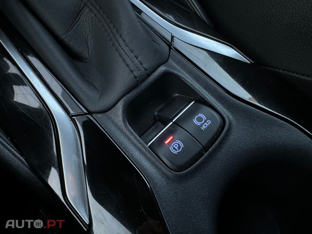 Toyota Corolla 1.8 Hybrid Comfort+P.Sport