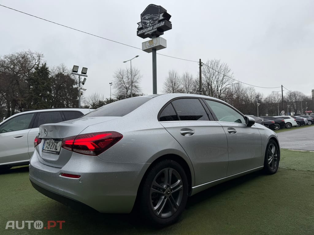 Mercedes-Benz A 200 d Style Plus Aut.