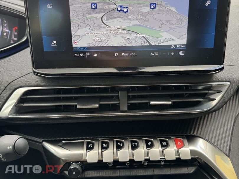 Peugeot 3008 1.2 PureTech Allure EAT8