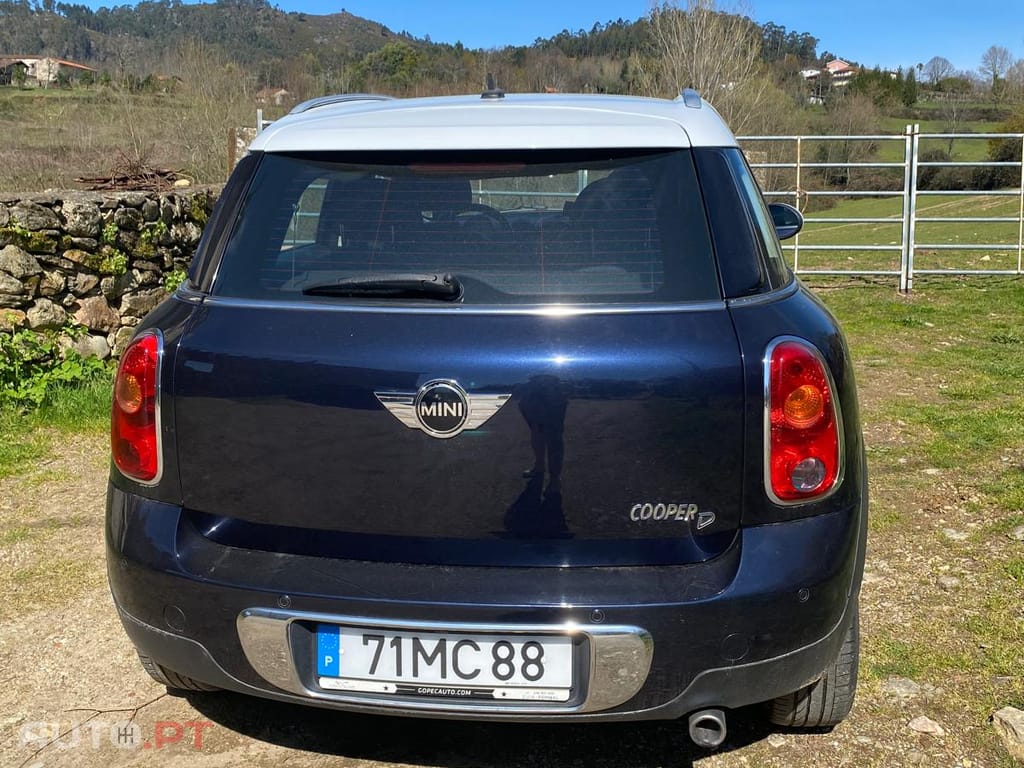 MINI Countryman Cooper D
